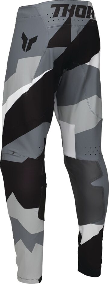PANT SPORT BRAVE BLACK 38 - Bild 2