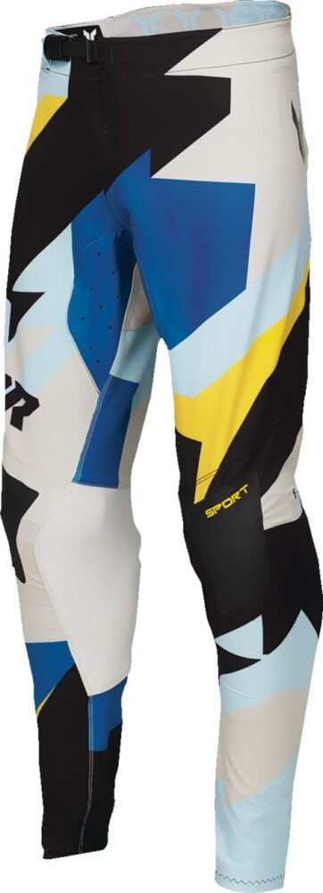 PANT SPORT BRAVE BLUE 33 - Bild 5