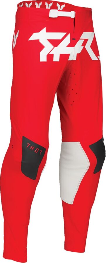 PANT SPORT RIOT BLACK/RED 31