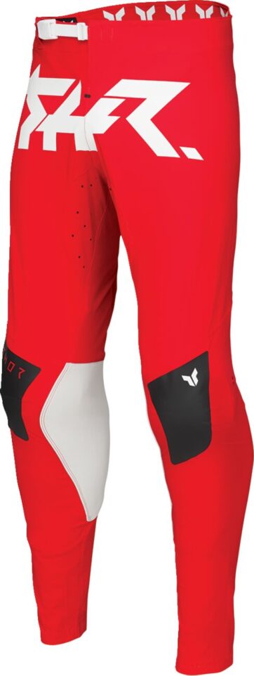 PANT SPORT RIOT BLACK/RED 31 - Bild 3