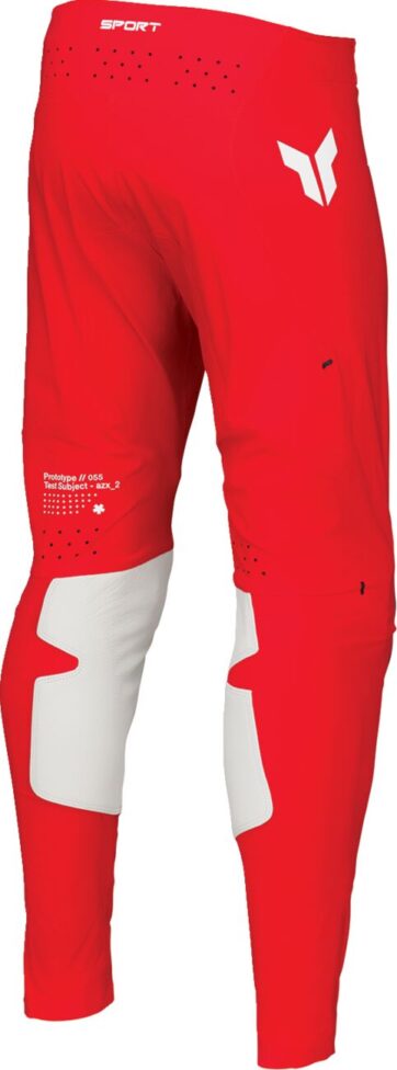 PANT SPORT RIOT BLACK/RED 31 - Bild 4