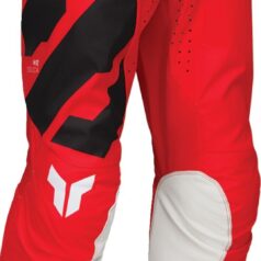 PANT LAUNCH FORGE RED 34