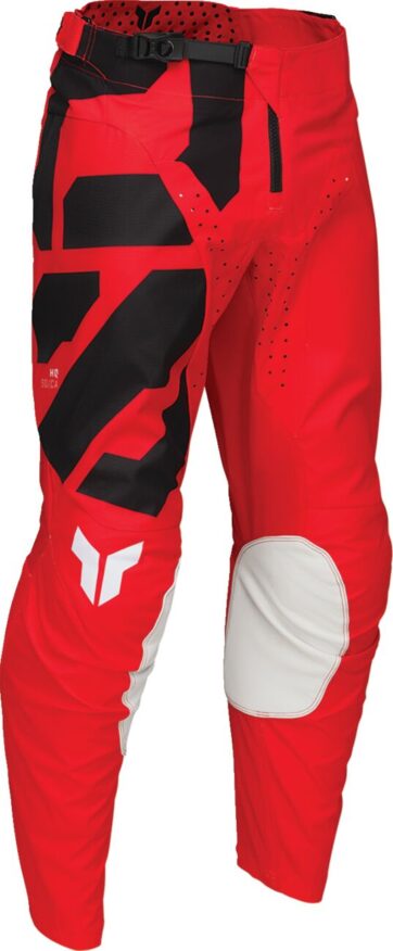 PANT LAUNCH FORGE RED 42