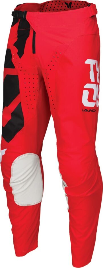 PANT LAUNCH FORGE RED 42 - Bild 4