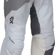 PANT LAUNCH BRAVE BK/GY 30