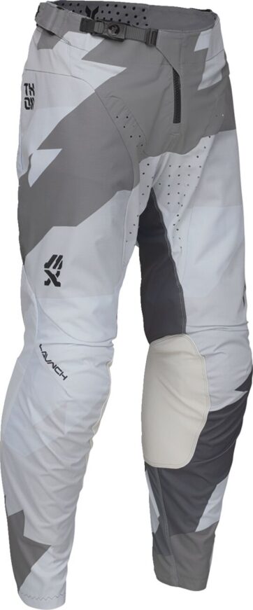 PANT LAUNCH BRAVE BK/GY 30