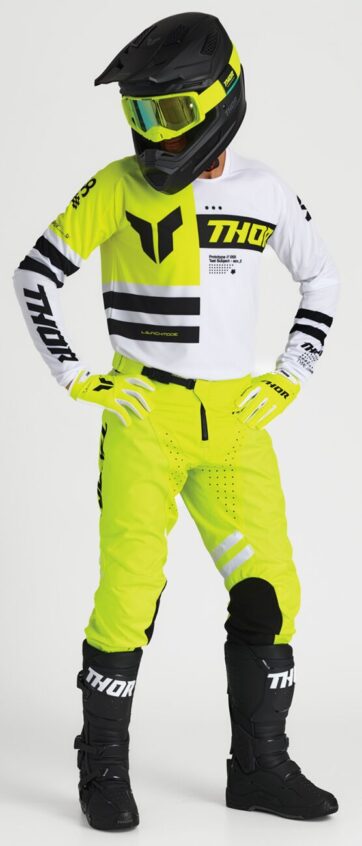 PANT LAUNCHMODE DOZER AC/BK 42 - Bild 4