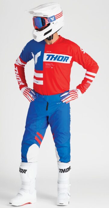 PANT LAUNCHMODE PATRIOT RWB 42 - Bild 3