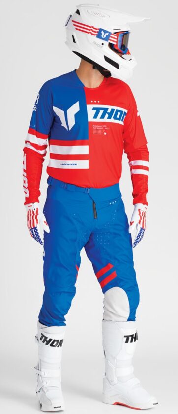 PANT LAUNCHMODE PATRIOT RWB 42 - Bild 4