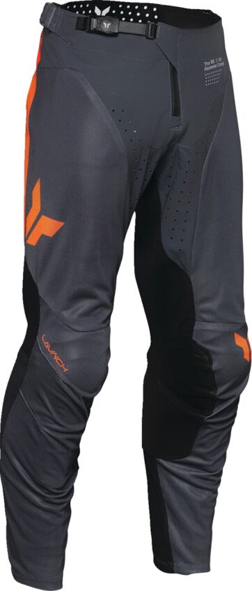 PANT LNCHMDE AIR RAID CH/BK 36