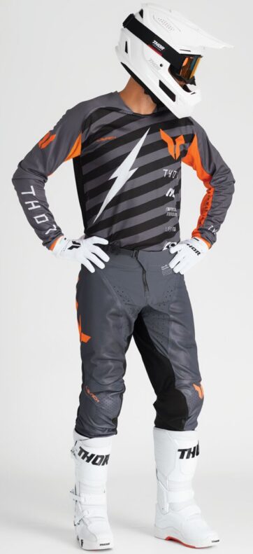PANT LNCHMDE AIR RAID CH/BK 36 - Bild 4