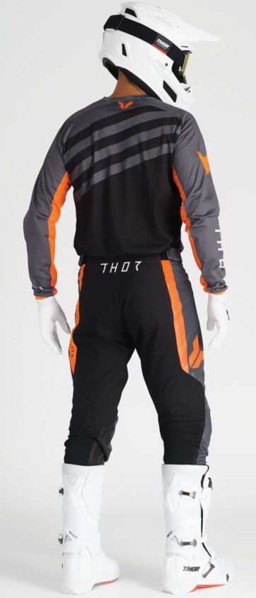 PANT LNCHMDE AIR RAID CH/BK 36 - Bild 5