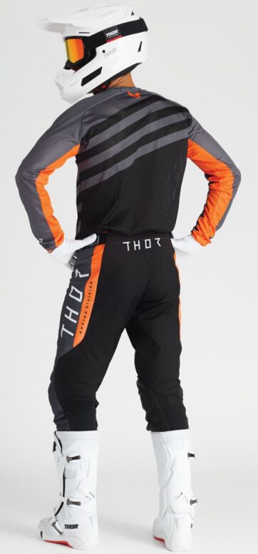 PANT LNCHMDE AIR RAID CH/BK 36 - Bild 6
