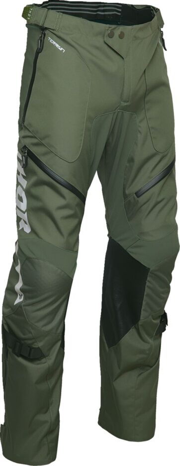 PANT TERRAIN ARMY/CHARCOAL 32