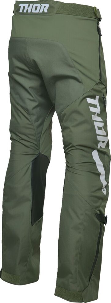 PANT TERRAIN ARMY/CHARCOAL 32 - Bild 2