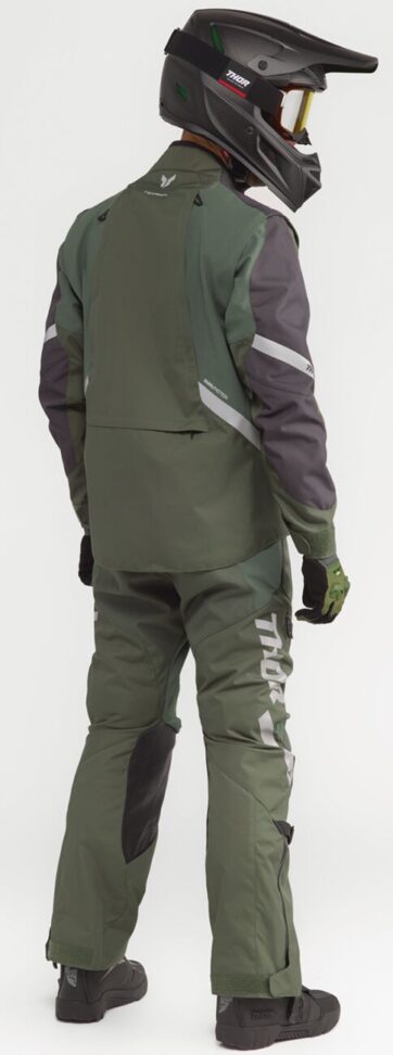 PANT TERRAIN ARMY/CHARCOAL 32 - Bild 7