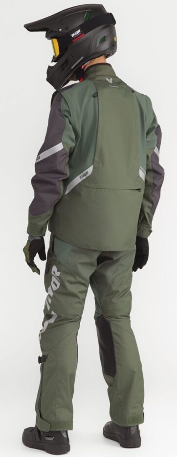 PANT TERRAIN ARMY/CHARCOAL 32 - Bild 9