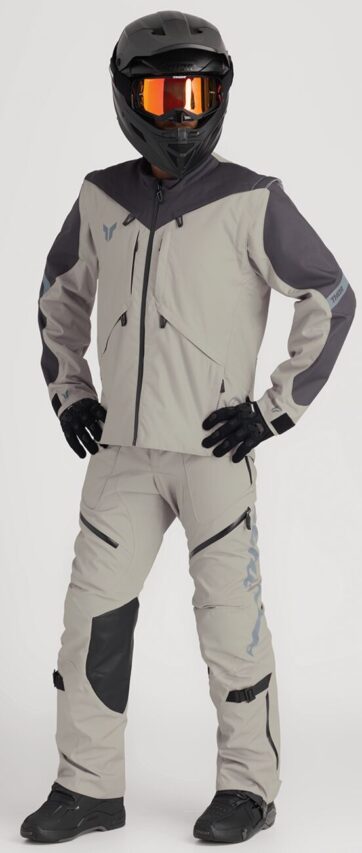 PANT TERRAIN SAND 30 - Bild 3