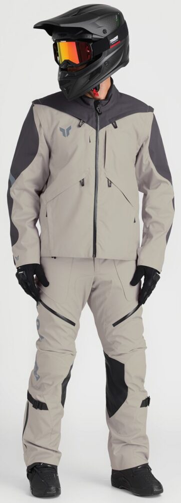 PANT TERRAIN SAND 30 - Bild 6