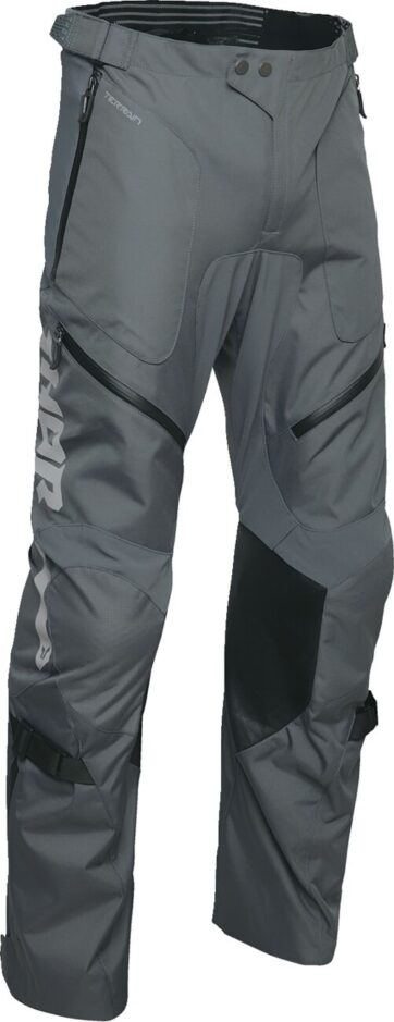 PANT TERRAIN CHARCOAL 40