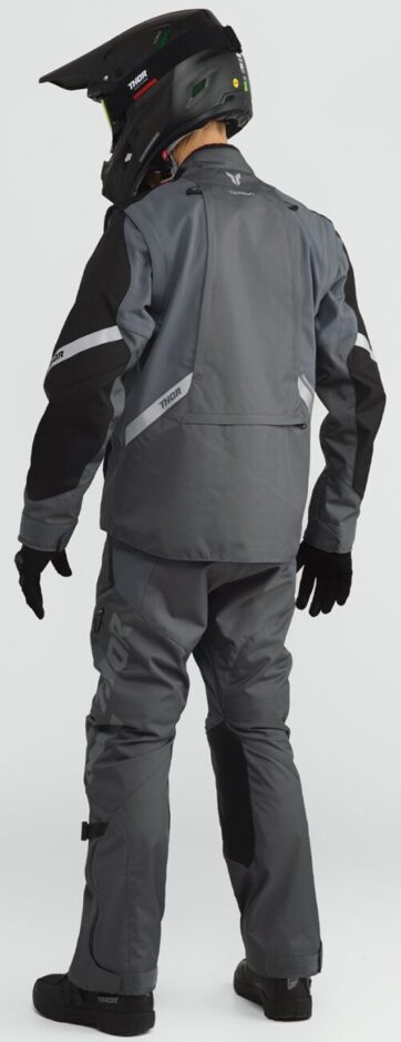 PANT TERRAIN CHARCOAL 40 - Bild 5