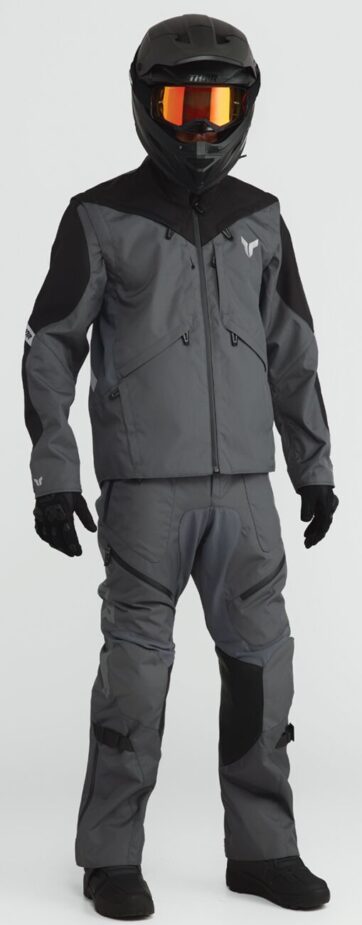 PANT TERRAIN CHARCOAL 40 - Bild 7