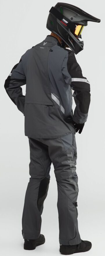 PANT TERRAIN CHARCOAL 40 - Bild 8