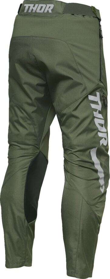 PANT TERRAIN ITB ARMY/CHARCOAL 36 - Bild 2