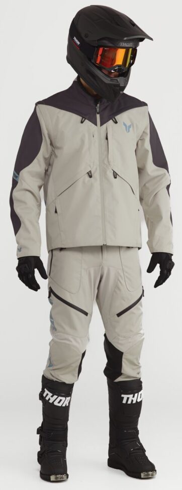 PANT TERRAIN ITB SAND 42 - Bild 2