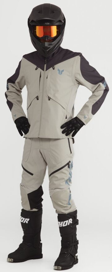 PANT TERRAIN ITB SAND 42 - Bild 6
