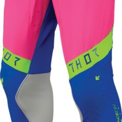 PANTS SPORTMODE FLITE PINK/BLUE 36