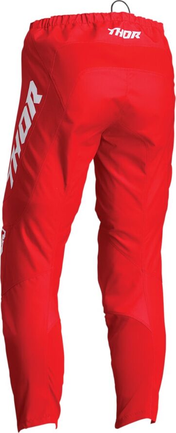 Sector Pants - Red - US 34 - Bild 4