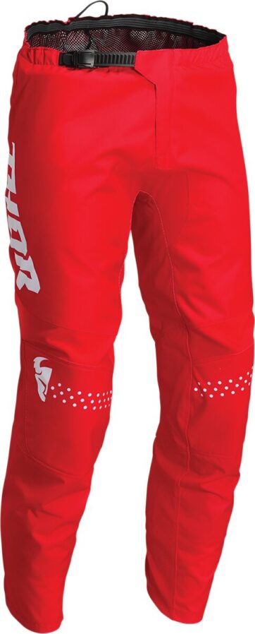 Sector Pants - Red - US 38