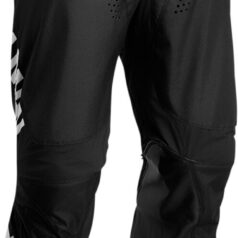 Differ Cheq Pants - Black/White - US 32