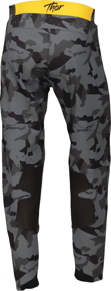 PANT WMN SPORT SHADOW BK 7/8 - Bild 2