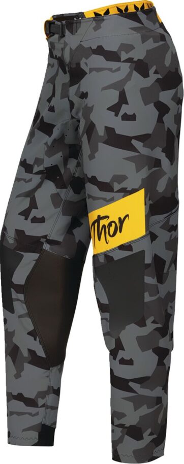 PANT WMN SPORT SHADOW BK 7/8 - Bild 3