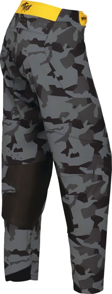 PANT WMN SPORT SHADOW BK 7/8 - Bild 4