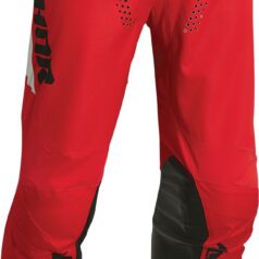 Youth Pulse Combat Pants - Red - 22