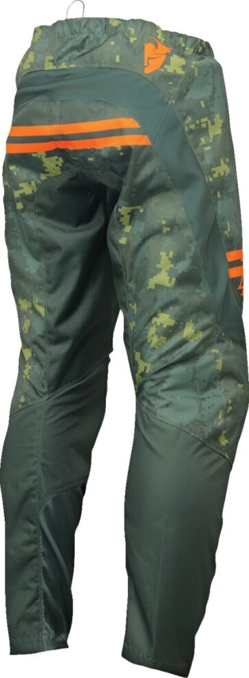 PANT SCTR YTH DIGI G/C 24 - Bild 2