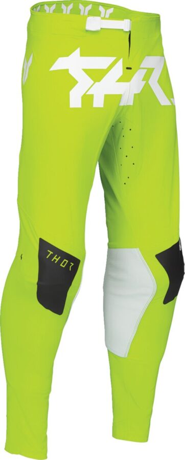 PANT YTH SPORT RIOT WH/ACID 26