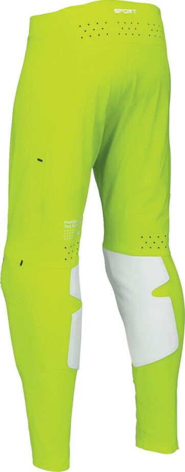 PANT YTH SPORT RIOT WH/ACID 26 - Bild 3