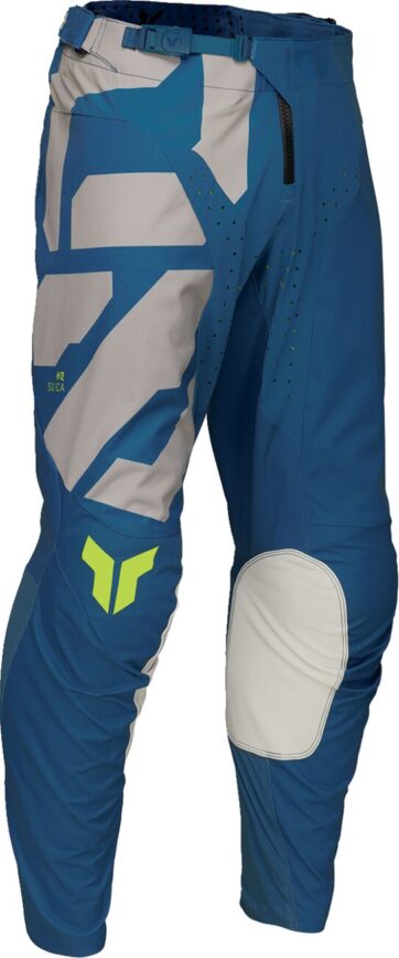 PANT YTH LAUNCH FORGE BLUE 18