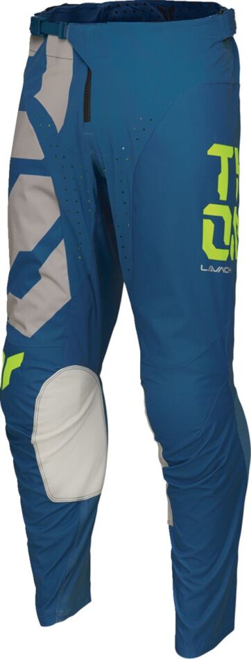 PANT YTH LAUNCH FORGE BLUE 18 - Bild 3
