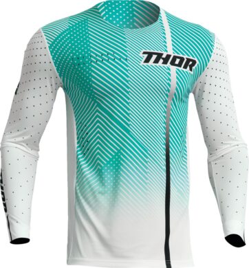 JRSY PRIME TECH WH/TE XL