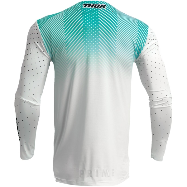 JRSY PRIME TECH WH/TE XL - Bild 2
