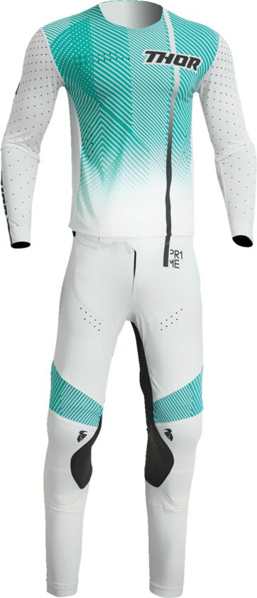 JRSY PRIME TECH WH/TE XL - Bild 3