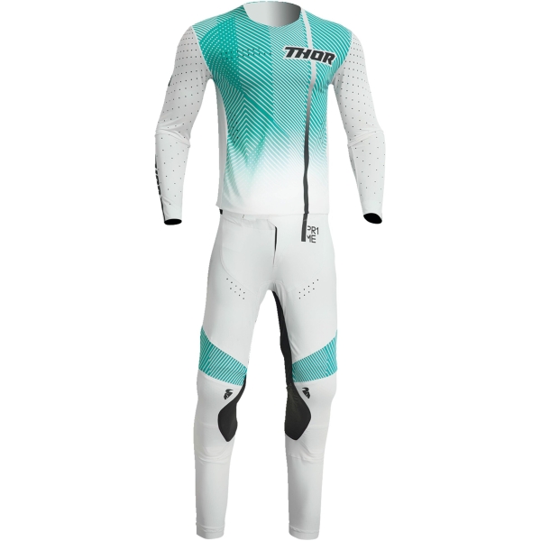 JRSY PRIME TECH WH/TE XL - Bild 3
