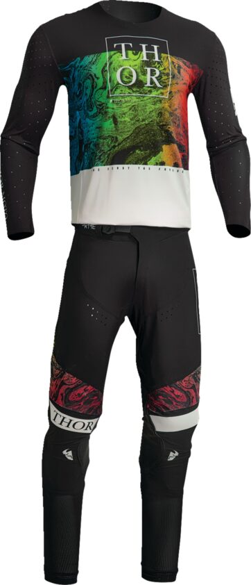 JRSY PRIME MELTR BK/WH SM - Bild 3