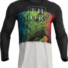 JRSY PRIME MELTR BK/WH XL
