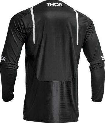 JERSY PULSE MONO BK/WH XL - Bild 2